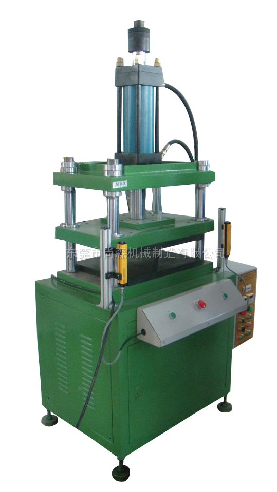 皮具纹路成型机