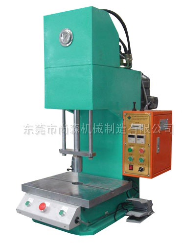 数控伺服压装机