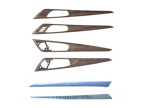 INS汽车内饰产品