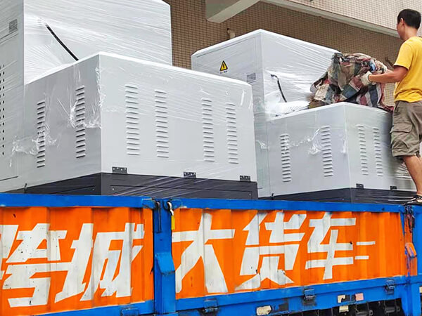 产品发货