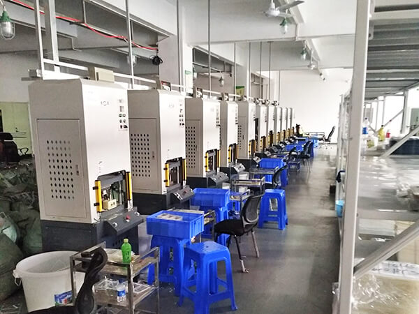 厂房设备展示