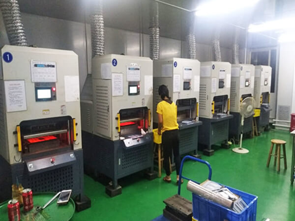 IMD设备客户成型现...