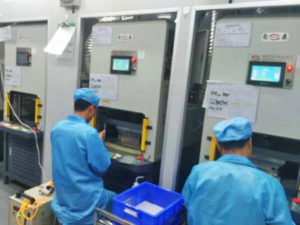 IMD模内注塑产品生...