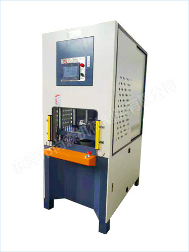 冲切机