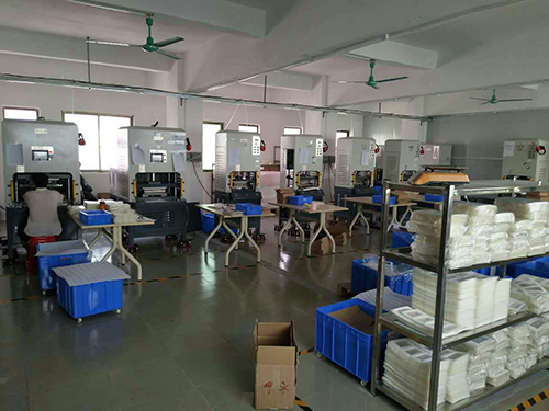 车间展示